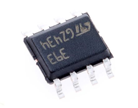 STMicroelectronics LM393DT 产品图片