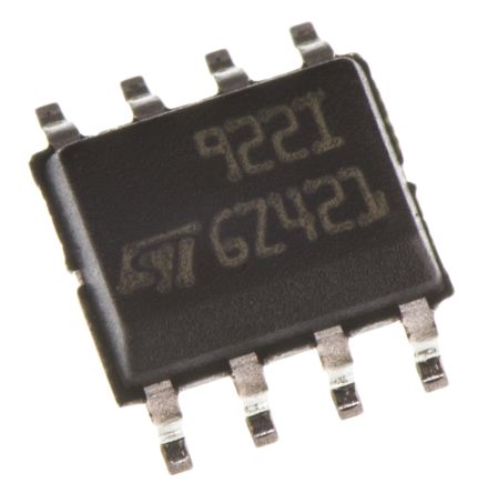 STMicroelectronics TS922IDT 产品图片