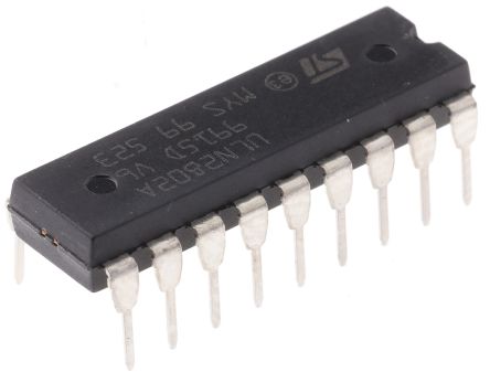 STMicroelectronics ULN2802A 产品图片