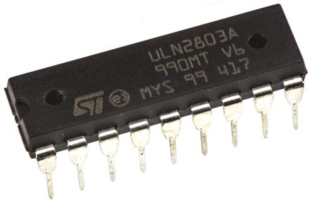 STMicroelectronics ULN2803A 产品图片