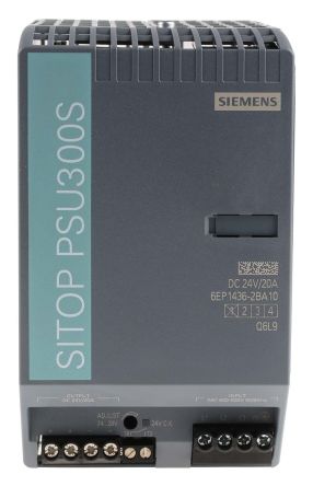 Siemens 6EP1436-2BA10 产品图片