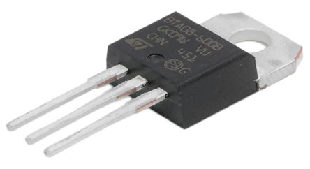 STMicroelectronics BTA08-600BRG 产品图片