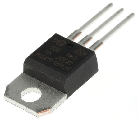 STMicroelectronics BTA08-600TWRG 产品图片