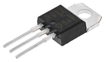 STMicroelectronics BTA12-600BWRG 产品图片