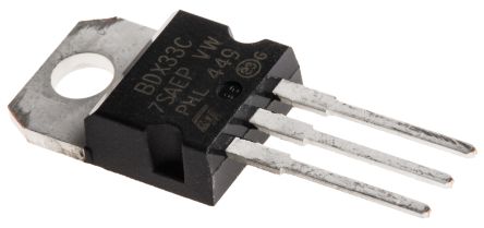 STMicroelectronics BDX33C 产品图片