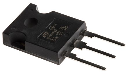 STMicroelectronics STW45NM60 产品图片