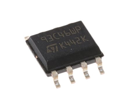 STMicroelectronics M93C46-WMN6P 产品图片