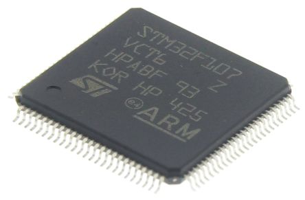 STMicroelectronics STM32F107VCT6 产品图片