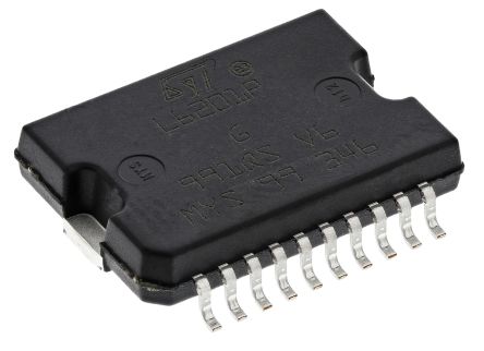 STMicroelectronics L6201PSTR 产品图片