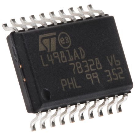 STMicroelectronics L4981AD 产品图片