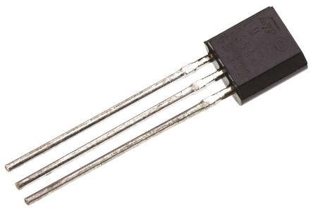 STMicroelectronics LM335AZ 产品图片