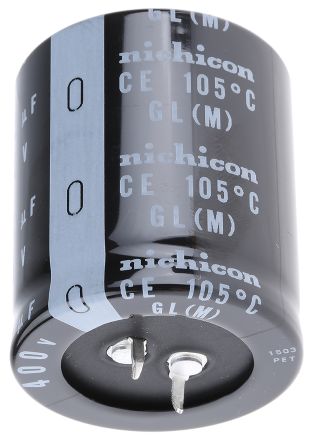 Nichicon LGL2G821MELC40 产品图片