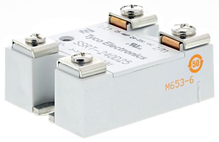 TE Connectivity SSRT-240D25 2-1393030-2 产品图片