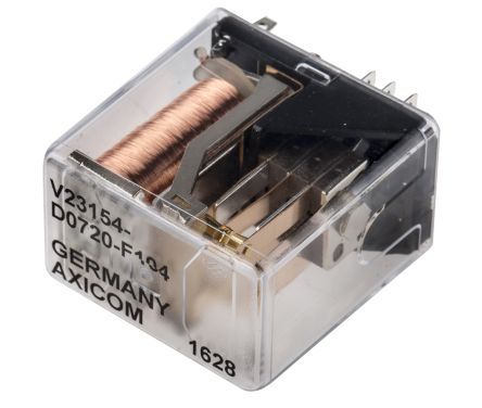 TE Connectivity V23154D 720F104 7-1393808-6 产品图片