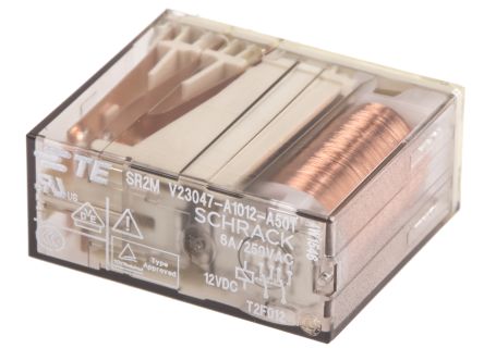TE Connectivity V23047-A1012-A501 1393258-4 产品图片