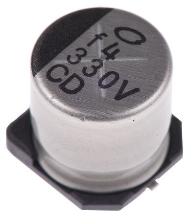 Nichicon UCD1V331MNL1GS 产品图片
