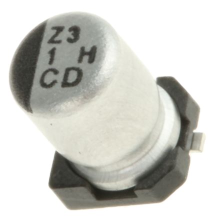 Nichicon UCD1H010MCL1GS 产品图片