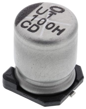 Nichicon UCD1H101MNL1GS 产品图片