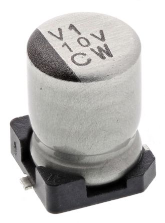 Nichicon UCW1V100MCL1GS 产品图片