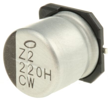 Nichicon UCW1H221MNL1GS 产品图片