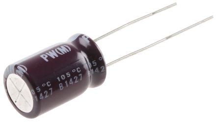 Nichicon UPW1A102MPD 产品图片