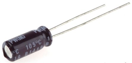 Nichicon UPW1C100MDD 产品图片