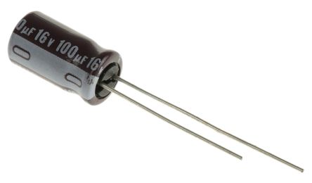 Nichicon UPW1C101MED 产品图片