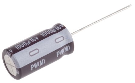 Nichicon UPW1C102MPD 产品图片