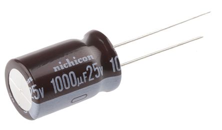 Nichicon UPW1E102MHD 产品图片