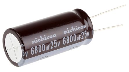 Nichicon UPW1E682MHD 产品图片