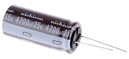 Nichicon UPW1V472MHD 产品图片