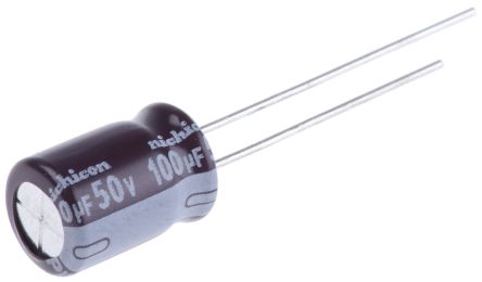 Nichicon UPW1H101MPD 产品图片