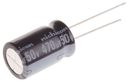Nichicon UPW1H471MHD 产品图片