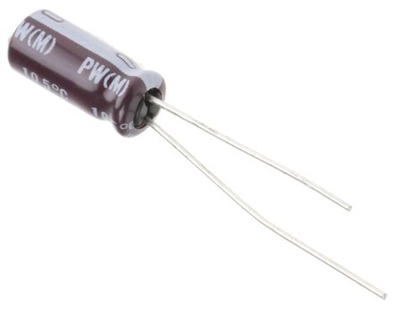 Nichicon UPW1J100MDD 产品图片