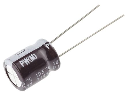 Nichicon UPW1J101MPD 产品图片