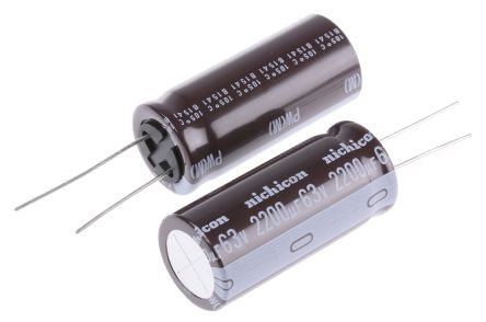 Nichicon UPW1J222MHD 产品图片