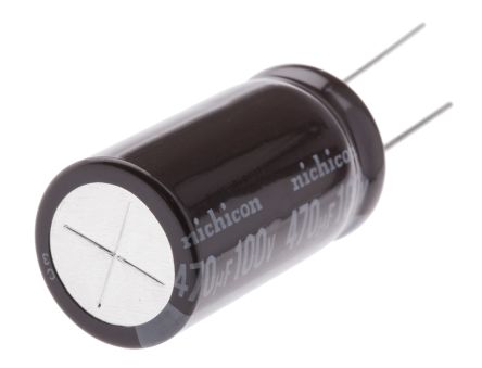 Nichicon UPW2A471MHD 产品图片