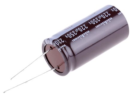 Nichicon UPW2V221MRD 产品图片