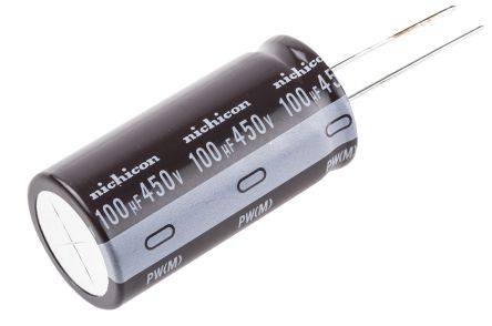 Nichicon UPW2W101MRD 产品图片