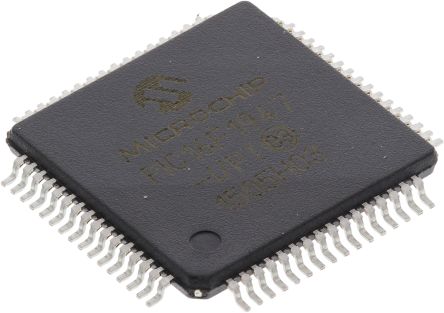 Microchip PIC16F1947-I/PT 产品图片