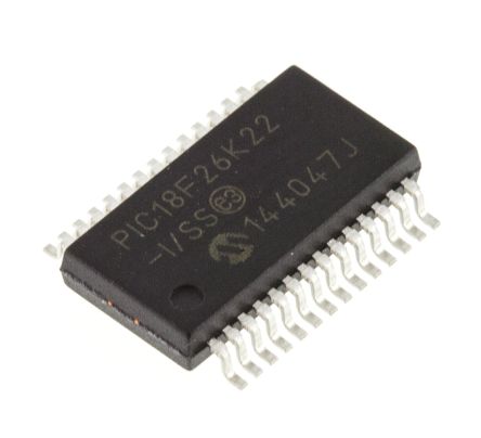 Microchip PIC18F26K22-I/SS 产品图片