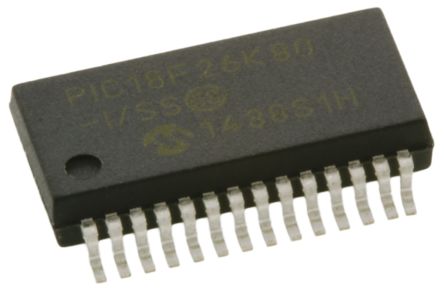 Microchip PIC18F26K80-I/SS 产品图片