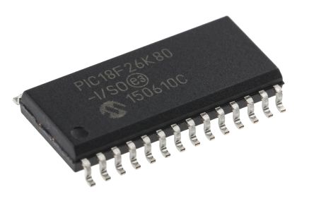 Microchip PIC18F26K80-I/SO 产品图片