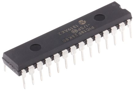 Microchip PIC18F26K80-I/SP 产品图片
