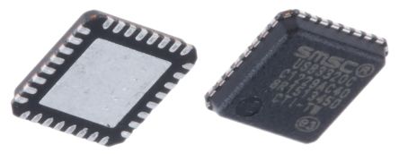 Microchip USB3320C-EZK 产品图片