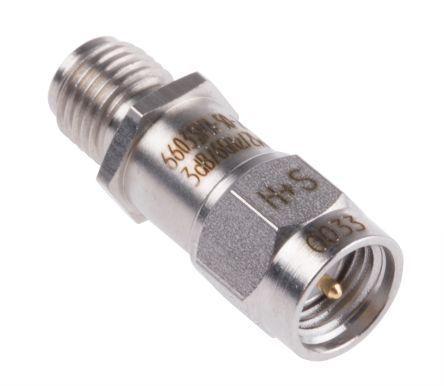 Huber+Suhner 6603_SMA-50-2/199_NE 产品图片
