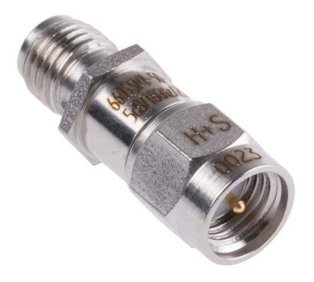 Huber+Suhner 6605_SMA-50-1/199_NE 产品图片