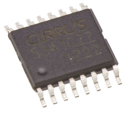 Cirrus Logic CS5341-CZZ 产品图片