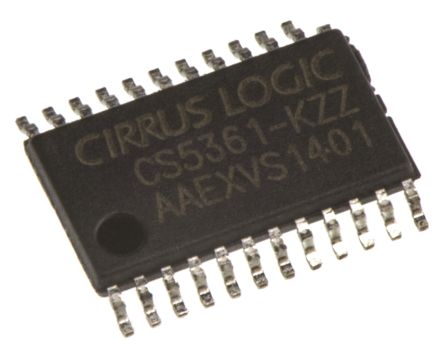 Cirrus Logic CS5361-KZZ 产品图片
