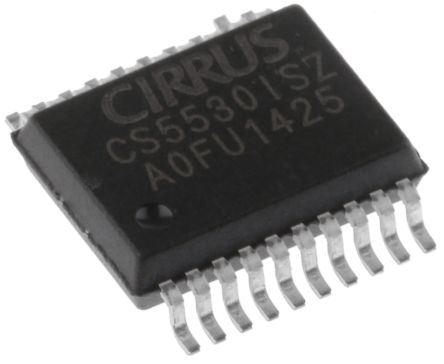 Cirrus Logic CS5530-ISZ 产品图片